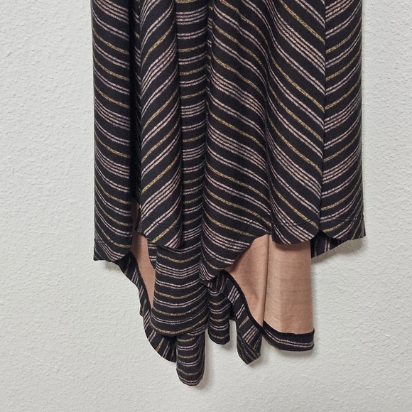 Prana asymmetrical babydoll built in bra size snall - Picture 10 of 15